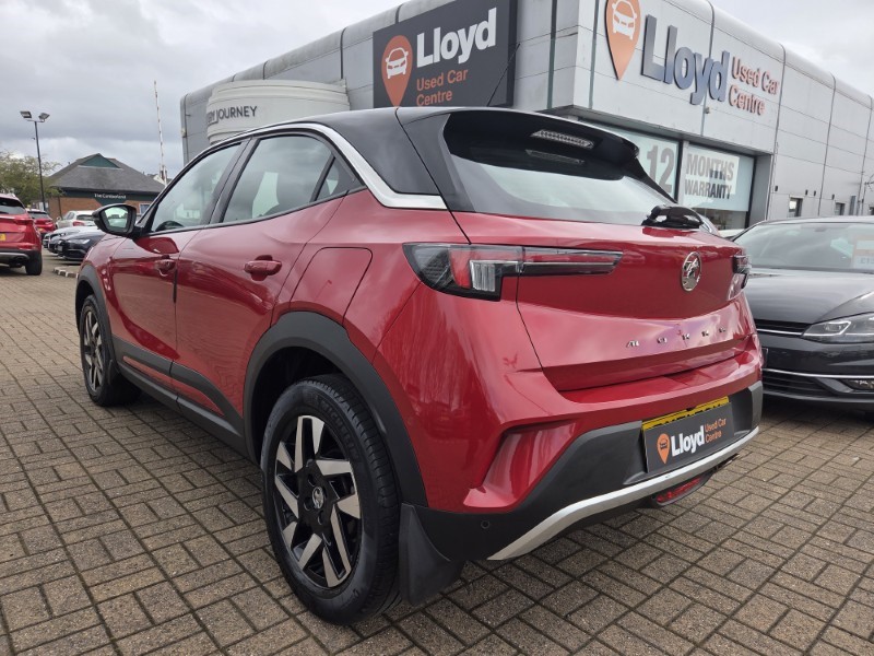 Used Vauxhall Mokka 2021 for sale - 78212092: Photo 3