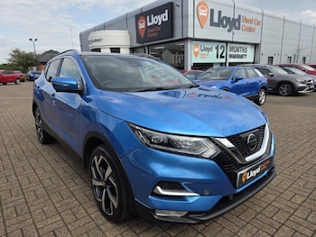 Used Nissan Qashqai 2018 for sale - 79136976: Photo