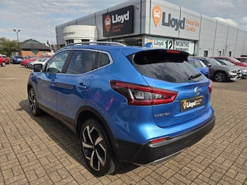 Used Nissan Qashqai 2018 for sale - 79136976: Photo