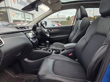 Used Nissan Qashqai 2018 for sale - 79136976: Photo