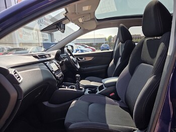 Used Nissan Qashqai 2018 for sale - 79243777: Photo