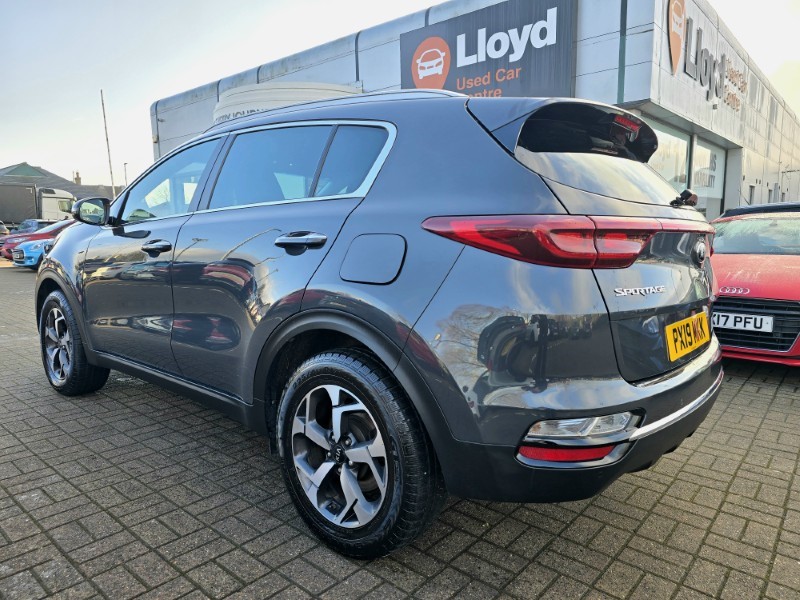 Used Kia Sportage 2019 for sale - 77367168: Photo 3