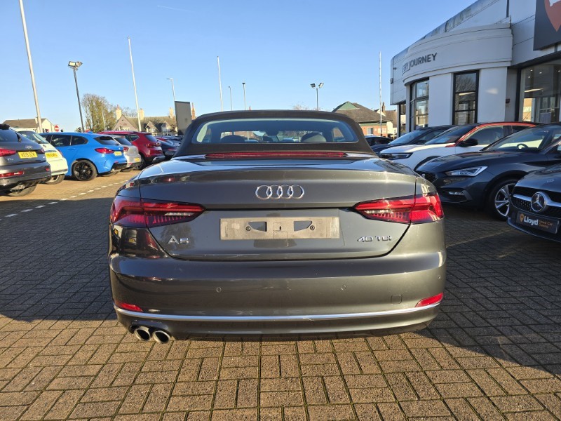 Used Audi A5 2020 for sale - 76981982: Photo 10