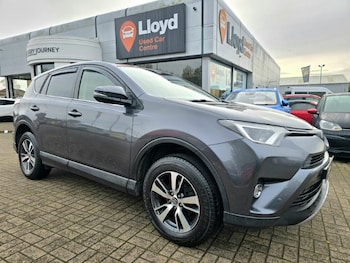 Used Toyota RAV4 2017 for sale - 76980964: Photo