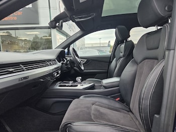 Used Audi Q7 2019 for sale - 78555646: Photo