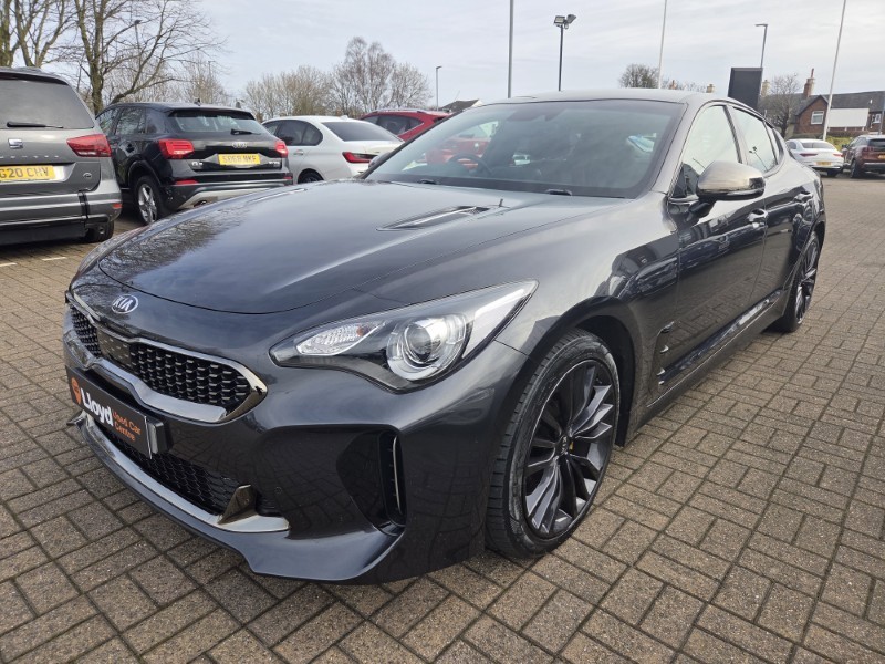 Used Kia Stinger 2018 for sale - 77988576: Photo 11