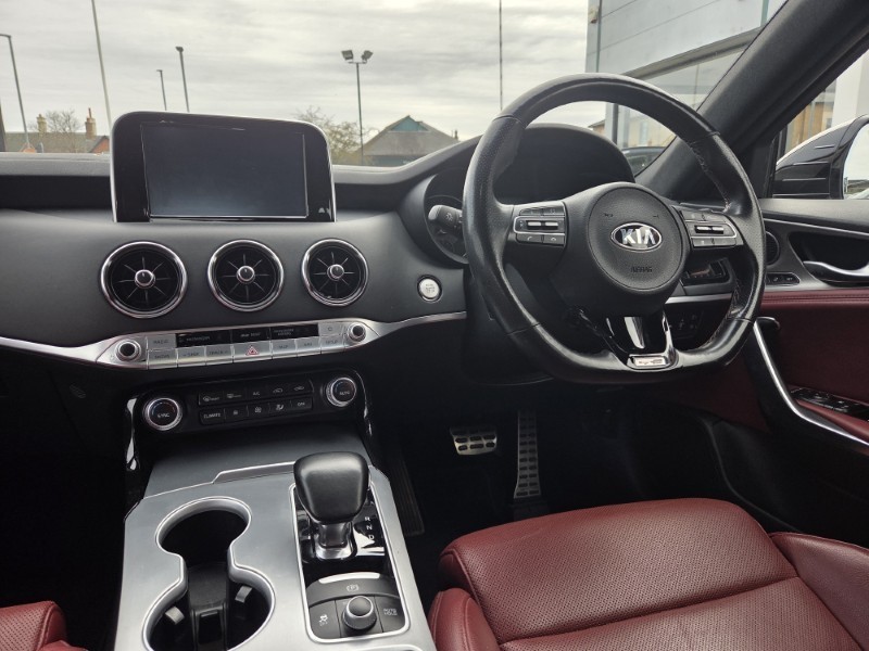 Used Kia Stinger 2018 for sale - 77988576: Photo 16