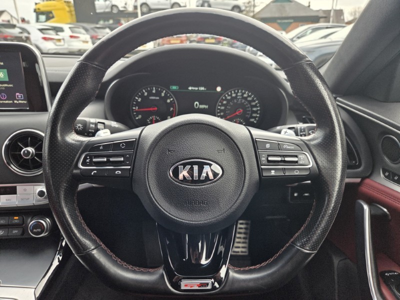 Used Kia Stinger 2018 for sale - 77988576: Photo 24
