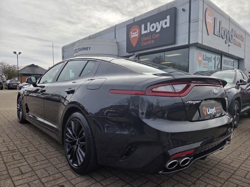 Used Kia Stinger 2018 for sale - 77988576: Photo 3