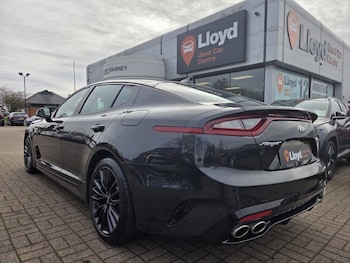 Used Kia Stinger 2018 for sale - 77988576: Photo
