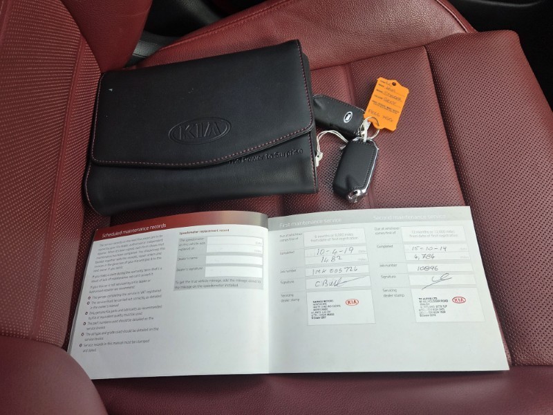 Used Kia Stinger 2018 for sale - 77988576: Photo 49