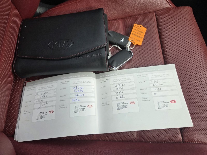 Used Kia Stinger 2018 for sale - 77988576: Photo 50