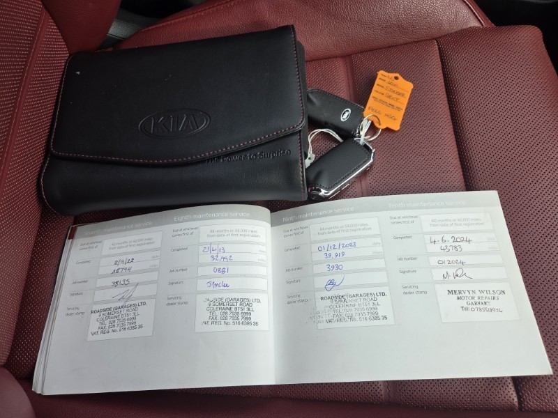 Used Kia Stinger 2018 for sale - 77988576: Photo 51