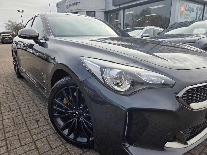 Used Kia Stinger 2018 for sale - 77988576: Photo 53