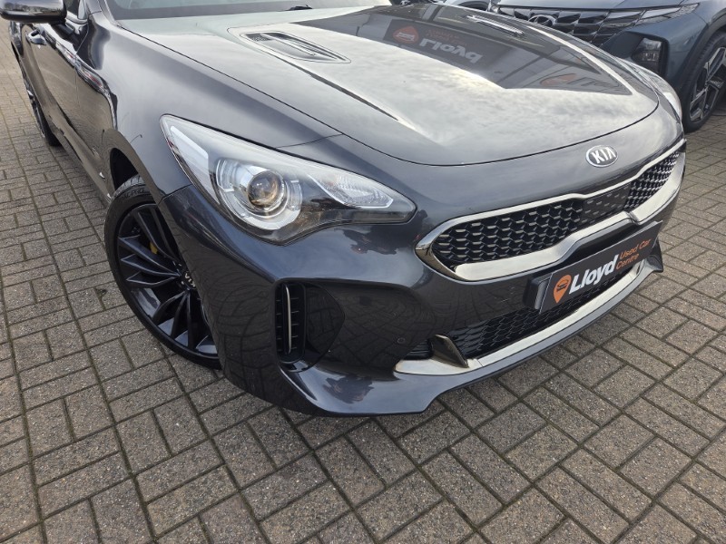 Used Kia Stinger 2018 for sale - 77988576: Photo 54