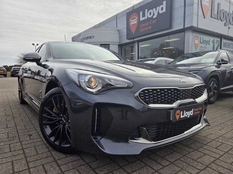 Used Kia Stinger 2018 for sale - 77988576: Photo 56