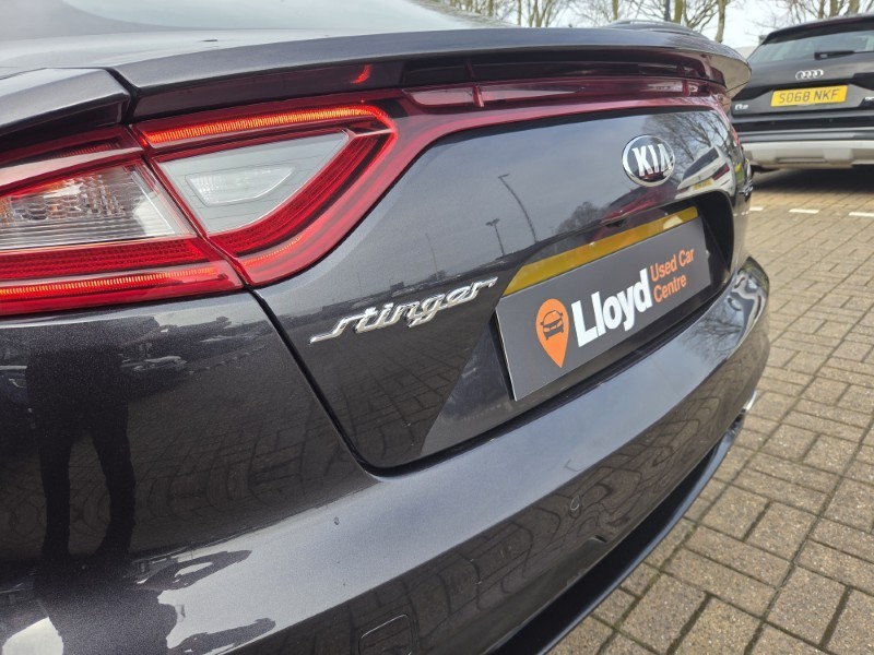 Used Kia Stinger 2018 for sale - 77988576: Photo 59