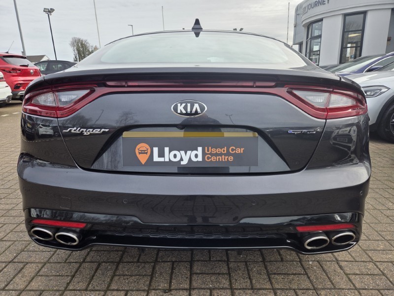 Used Kia Stinger 2018 for sale - 77988576: Photo 8