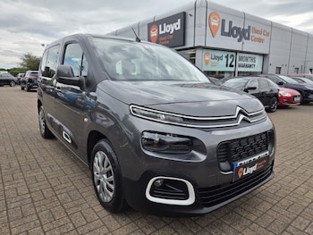 Used Citroen Berlingo 2019 for sale - 78953747: Photo