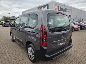 Used Citroen Berlingo 2019 for sale - 78953747: Photo