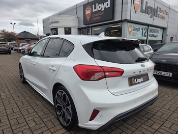 Used Ford Focus 2018 for sale - 78643846: Photo