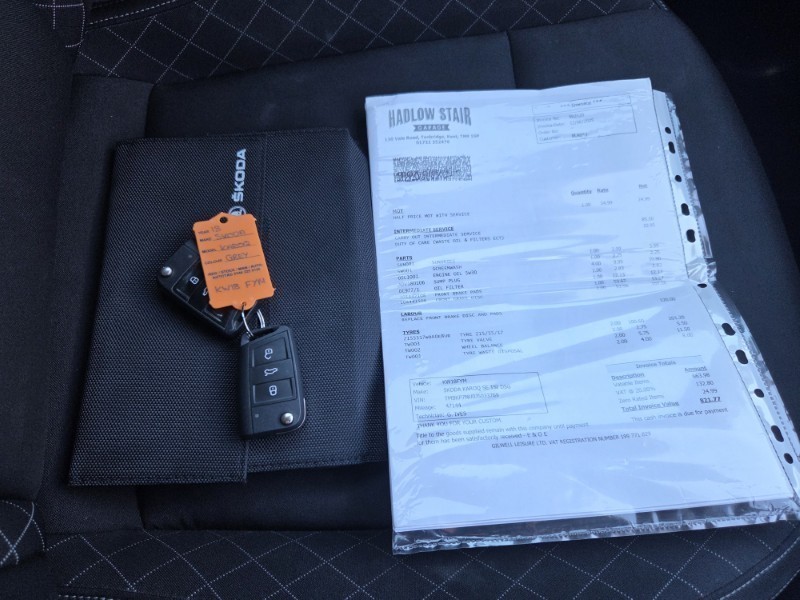 Used Skoda Karoq 2018 for sale - 78067121: Photo 37