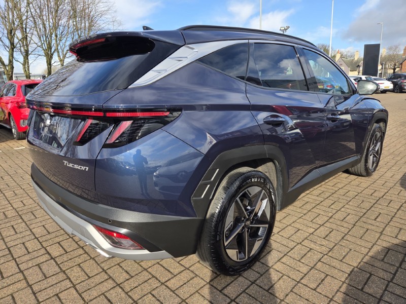 Used Hyundai TUCSON 2025 for sale - 77888366: Photo 12