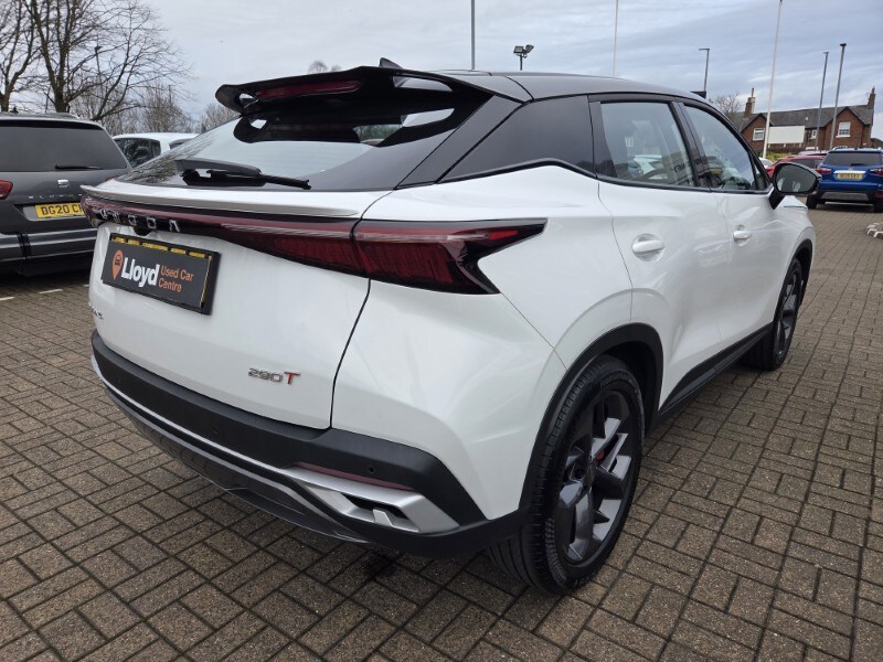 Used Omoda OMODA 5 2024 for sale - 78212100: Photo 12