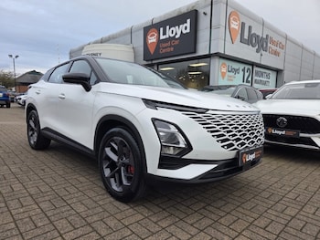 Omoda OMODA 5 feature image