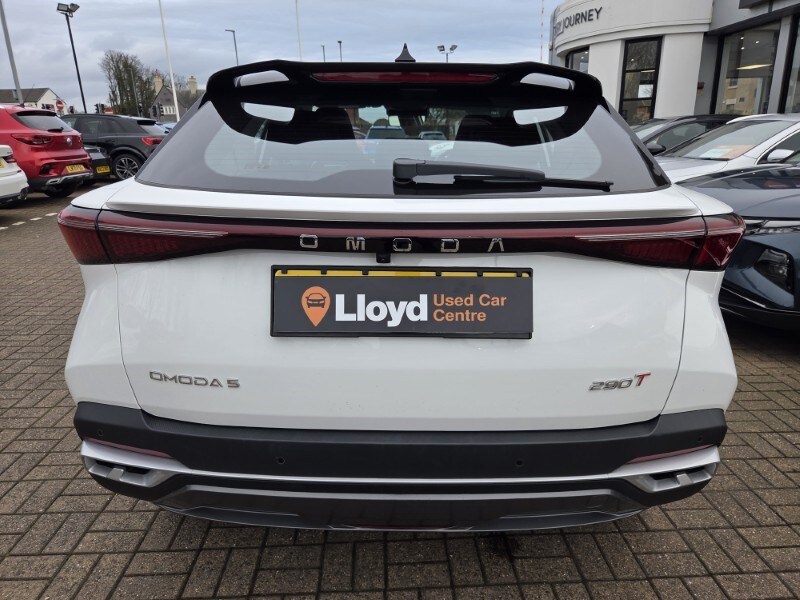 Used Omoda OMODA 5 2024 for sale - 78212100: Photo 8