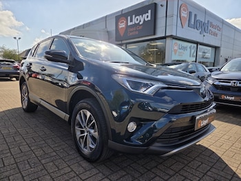 Used Toyota RAV4 2018 for sale - 78344110: Photo