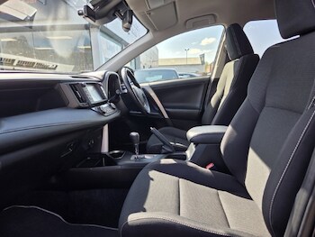 Used Toyota RAV4 2018 for sale - 78344110: Photo