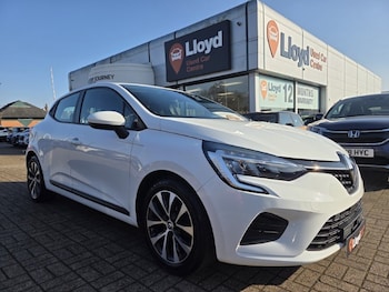 Renault Clio feature image