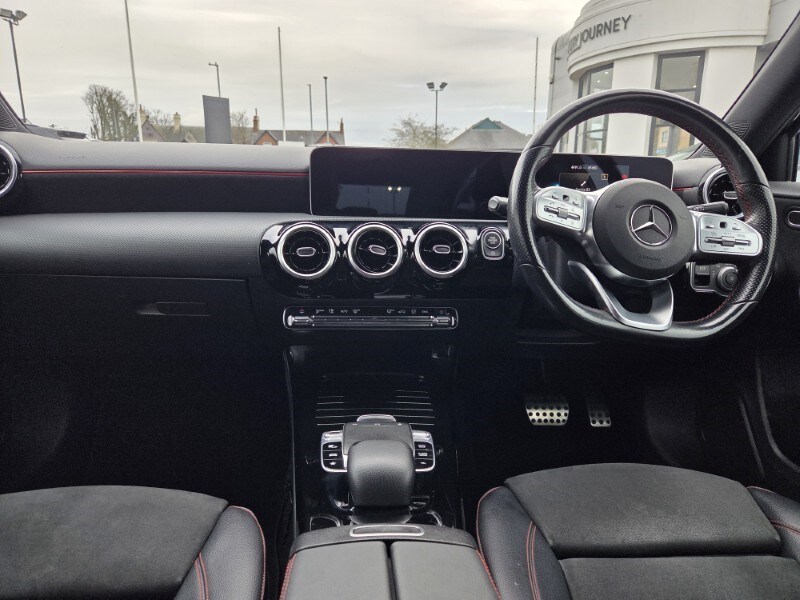 Used Mercedes-Benz A-Class 2020 for sale - 78053236: Photo 10