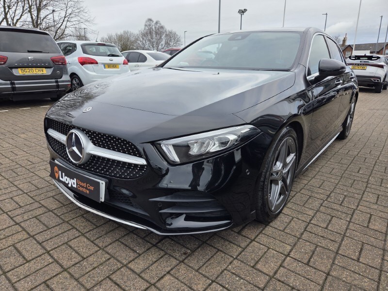 Used Mercedes-Benz A-Class 2020 for sale - 78053236: Photo 11