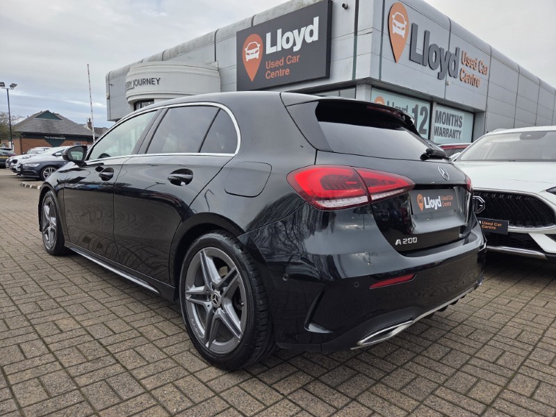 Used Mercedes-Benz A-Class 2020 for sale - 78053236: Photo 3