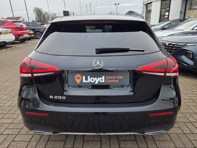 Used Mercedes-Benz A-Class 2020 for sale - 78053236: Photo 8