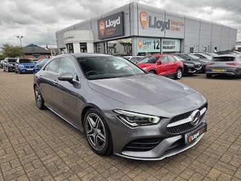 Used Mercedes-Benz CLA 2020 for sale - 79556749: Photo