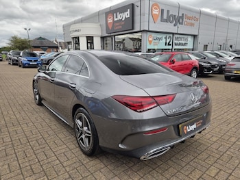 Used Mercedes-Benz CLA 2020 for sale - 79556749: Photo