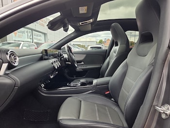 Used Mercedes-Benz CLA 2020 for sale - 79556749: Photo
