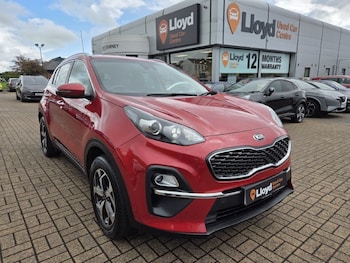 Used Kia Sportage 2021 for sale - 78801014: Photo