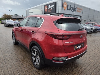 Used Kia Sportage 2021 for sale - 78801014: Photo