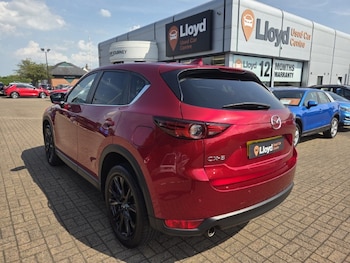 Used Mazda CX-5 2021 for sale - 79184100: Photo