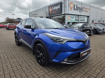 Used Toyota C-HR 2019 for sale - 78787802: Photo