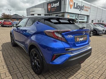 Used Toyota C-HR 2019 for sale - 78787802: Photo