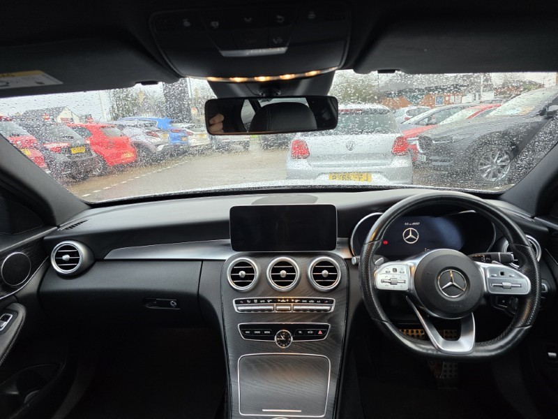 Used Mercedes-Benz C Class 2019 for sale - 76982364: Photo 11