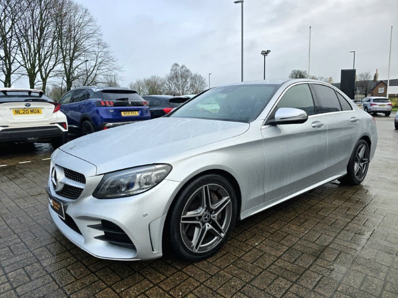 Used Mercedes-Benz C Class 2019 for sale - 76982364: Photo 13