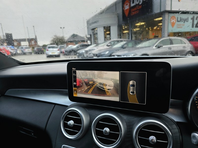 Used Mercedes-Benz C Class 2019 for sale - 76982364: Photo 14