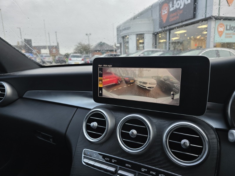 Used Mercedes-Benz C Class 2019 for sale - 76982364: Photo 15