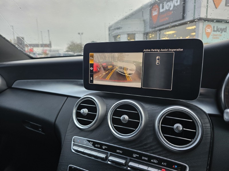 Used Mercedes-Benz C Class 2019 for sale - 76982364: Photo 16